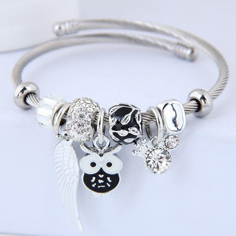 Owlsome Angel Bracelet - Owlsome Bracelets